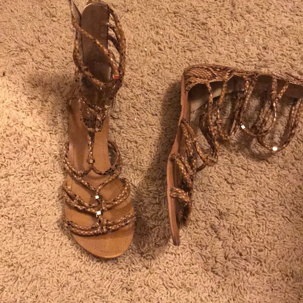 Gladiator Sandals - Picture 2 of 2